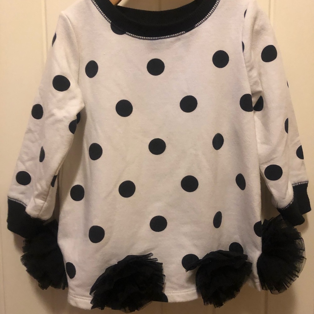 fancy sweatshirt!
